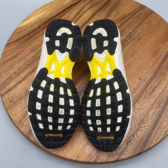 Adidas Stella McCartney Ultraboost Adizero Shoes Womens Size 6.5 Peach Running - Picture 7 of 8